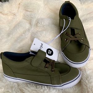 Olive Sneakers
